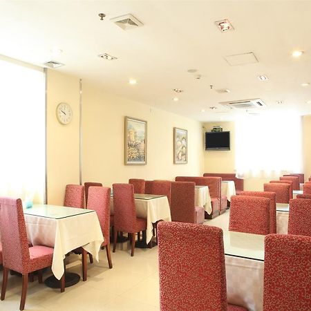 Hanting Hotel Guangzhou Gangding East Branch Extérieur photo