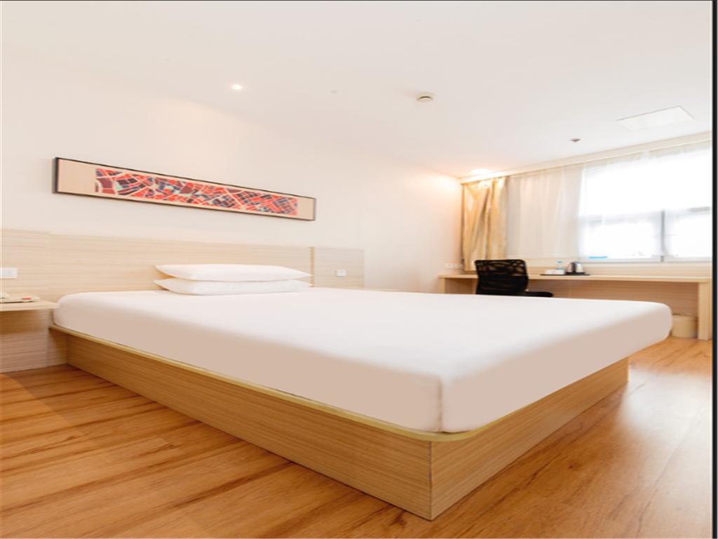 Hanting Hotel Guangzhou Gangding East Branch Extérieur photo