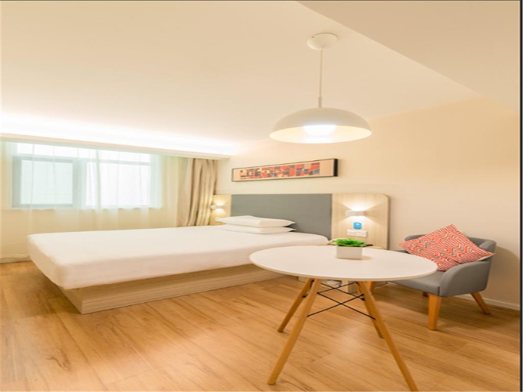 Hanting Hotel Guangzhou Gangding East Branch Extérieur photo