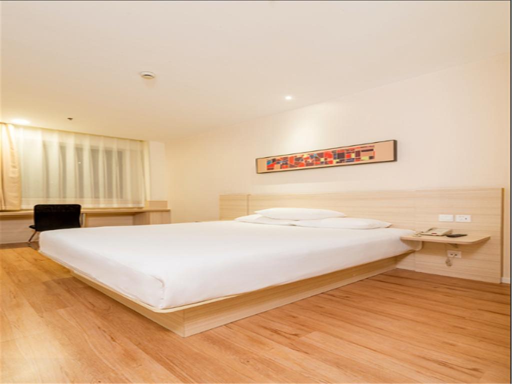 Hanting Hotel Guangzhou Gangding East Branch Extérieur photo