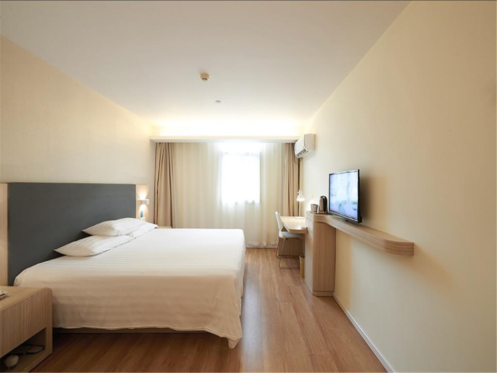 Hanting Hotel Guangzhou Gangding East Branch Extérieur photo