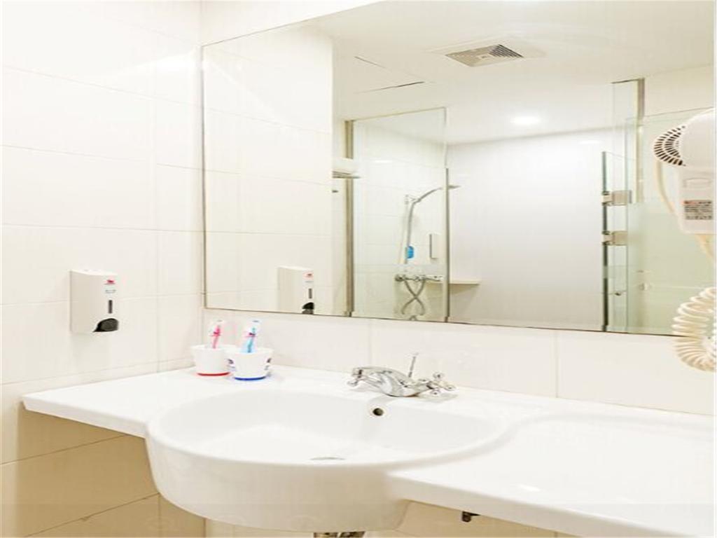 Hanting Hotel Guangzhou Gangding East Branch Extérieur photo